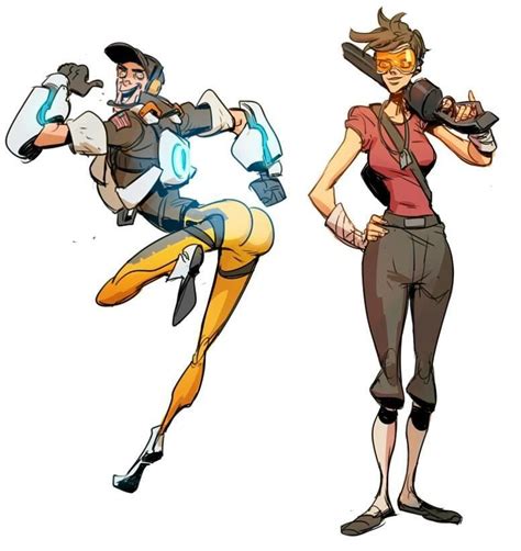 sexy tracer|Reddit